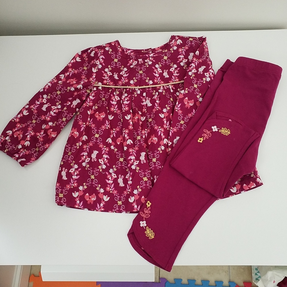 Gymboree 2-piece set